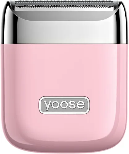 Vista 9 de yoose - Maquinillas de afeitar eléctricas para mujer, recortadora de bikini IPX7 para mujer (USB-C, peine recortador, múltiples modos de afeitado)
