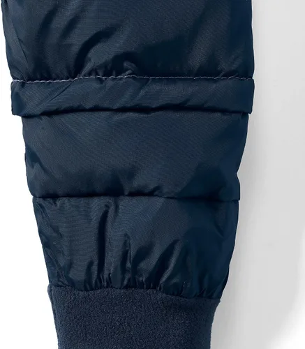Vista 4 de Lands' End Parka impermeable de plumón de invierno para niños