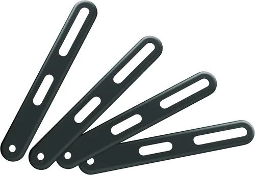 Vista 36 de Logilink BP0077 Soporte de escritorio para monitor dual (2 vías) (13-27 pulgadas), brazo 13.465 in negro