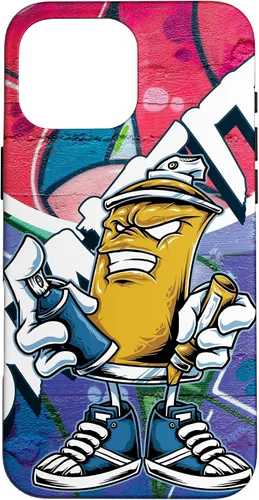 Vista 19 de Graffiti Spray Graffiti Artist Street Art Urban Paint Estuche de regalo para iPhone 17