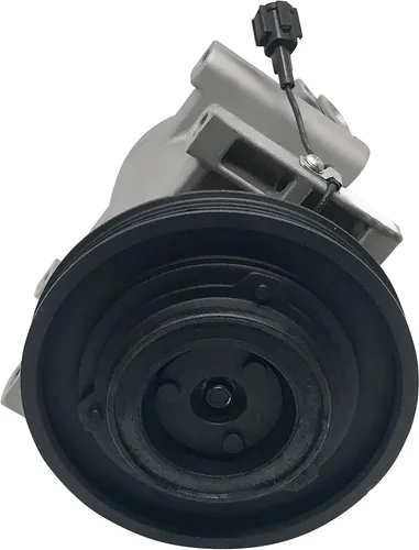 Vista 3 de Compresor de aire acondicionado automotriz RYC y embrague de A/C FG428 Compatible con Nissan Frontier 3.3L 1999-2004; compatible con Nissan Xterra