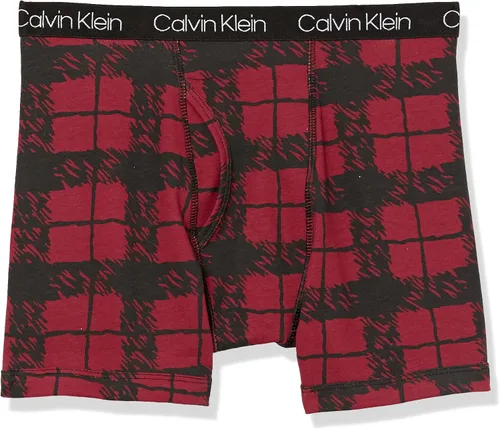 Vista 3 de Calvin Klein - Calzoncillos de boxeo para niño (2 unidades)