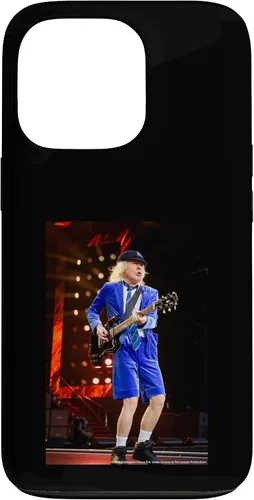 Vista 10 de AC DC Rock Legend Schoolboy Guitar Solo Stage Case for iPhone 17
