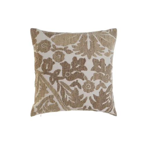 Vista 2 de Cojín Home ESPRIT Marrón Beige 45 x 15 x 45 cm