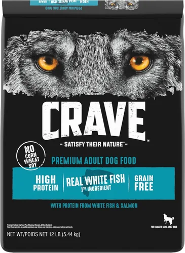 Vista 12 de Crave Comida con proteína para perros, libre de granos, adulto