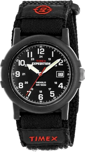 Vista 7 de Timex Men's Expedition Camper 38mm Watch