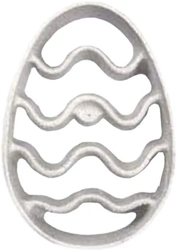 Vista 7 de O'CREME Rosetón de conejo de Pascua de hierro