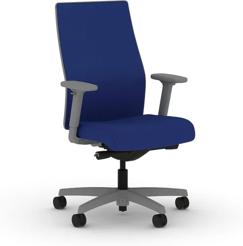 Vista 40 de HON Ignition 2.0 - Silla ergonómica de oficina, soporte lumbar Negro