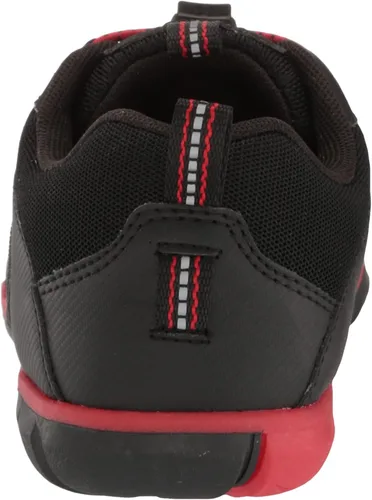 Vista 3 de KEEN Tenis Chandler 2 CNX unisex para niños Negro IrisEvening Primrose