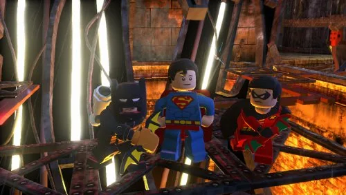 Vista 7 de LEGOBatman2 DC Super Heroes - Nintendo Wii
