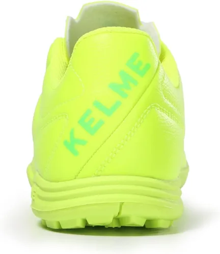Vista 3 de KELME Zapatos de fútbol para hombre, con soporte de arco, zapatos de fútbol sala profesionales, transpirables, atléticas, botas de fútbol
