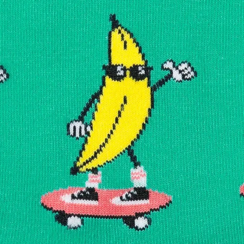 Vista 66 de Sock It To Me - Calcetines con diseño de extraterrestres y del espacio para hombre