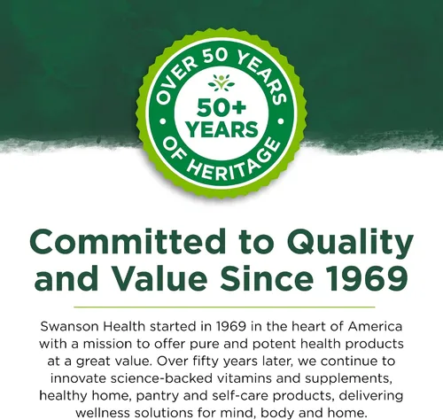 Vista 4 de Swanson Pycnogenol 100 miligramos 30 Cápsulas