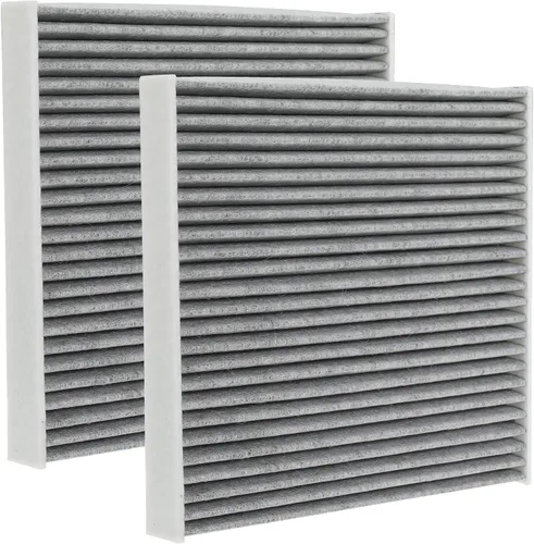 Vista 8 de CF10134 Filtro de aire de cabina para Honda Accord Civic CR-V Pilot Odyssey Ridgeline para Acura MDX RDX TL ILX Reemplazo del filtro de cabina