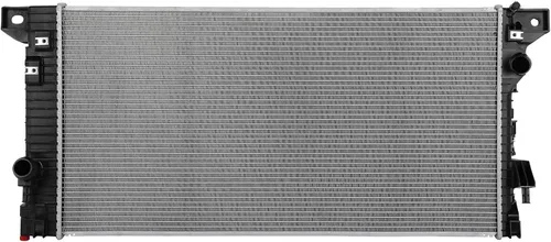 Vista 69 de SCITOO Radiador de refrigeración del motor compatible con 1990-1993 para Honda para Accord 2.2L 1992-1996 para Honda para Prelude 2.2L Reemplazar