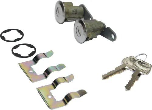 Vista 2 de Cilindros de cerradura de puerta para Ford 78-79 F-350 Ranger Lariat