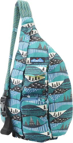Vista 20 de KAVU Bolsa de cuerda - colores descontinuados (Beach Doodle)
