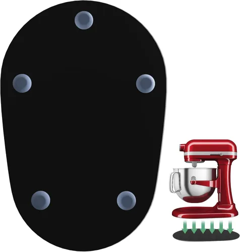 Vista 9 de Alfombrilla deslizante para mezclador compatible con KitchenAid de 5 a 8
