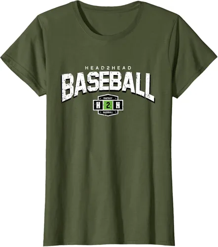 Vista 9 de Camiseta clásica de béisbol H2H Fantasy, Negro