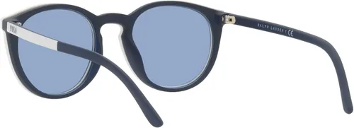 Vista 6 de Polo Ralph Lauren PH4183U - Gafas de sol redondas de ajuste universal transparente 1969in