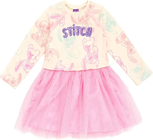 Vista 12 de Vestido Disney Junior para niñas de niño pequeño a niño grande (2T - 14-16)
