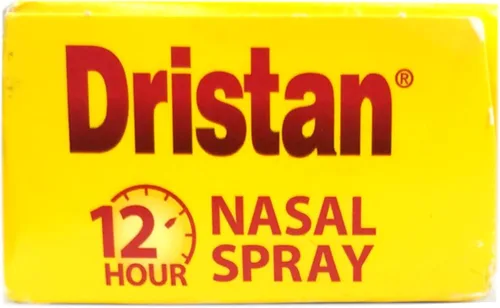 Vista 6 de Dristan - Spray nasal de 12 horas, 0.50 onzas (paquete de 9)