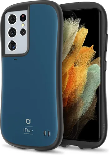 Vista 9 de iFace Funda de primera clase [compatible con Galaxy S21 Plus] Bonita funda protectora a prueba de golpes de doble capa [carcasa dura + parachoques]