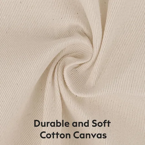 Vista 6 de KEVIN&SASA CRAFTS Delantal de pintura para hombres y mujeres, profesional para pintura acrílica, al óleo y acuarela, con 3 bolsillos, delantal