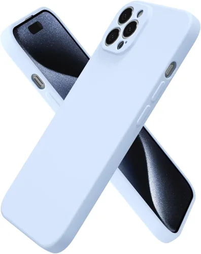 Vista 282 de oakxco Funda de Silicona para iPhone 11, Funda de Teléfono Ultra Delgada y Fina para Mujeres y Niñas, Diseño Minimalista Estético Lindo y Femenino