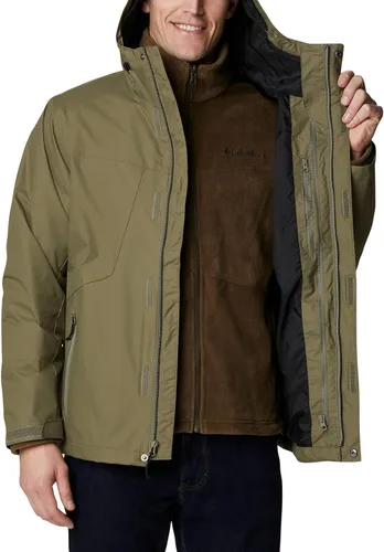 Vista 5 de Columbia Men's Tunnel Falls Interchange Jacket