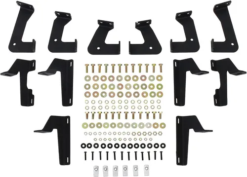 Vista 5 de Westin Automotive Products 56-13295 escalón HDX texturado color negro