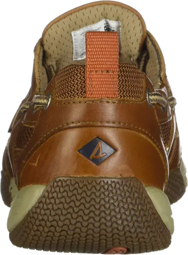 Vista 3 de Sperry Sea Kite Sport Moc - Zapatos de barco para hombre gris