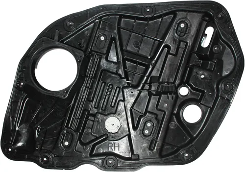 Vista 2 de Regulador de ventana eléctrica Kia Optima - Reemplazo para puerta delantera derecha del pasajero para Kia Optima 2012 2013 824814C000 82481-4C000