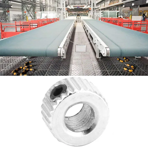 Vista 3 de Juego de collar de eje de bloqueo de eje, 10 piezas de anillo de collar de bloqueo de eje galvanizado, juego de collar de eje de fijación rápida a