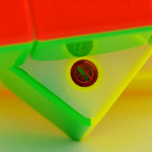 Vista 6 de Bukefuno QY Tornado V3 M 3x3 Flagship Magnetic Speed Magic Cube QY Toys Man Tornado V3M 3x3x3 Rompecabezas de cubos sin calcomanías