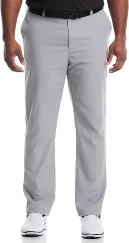 Vista 8 de Callaway Pantalones de golf elásticos Pro Spin 3.0 para hombre con cintura activa (disponible para tallas grandes y altas)