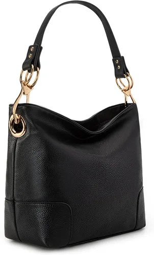 Vista 22 de Montana West - Bolsas hobo medianas para mujer, con asa superior, bandolera, bolso cruzado, bolsa de mano tipo cubo