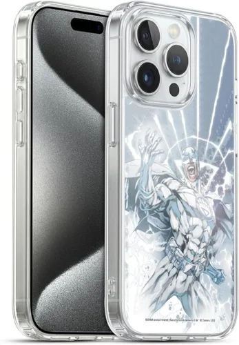 Vista 321 de Head Case Designs Funda de gel suave con licencia oficial de Batman DC Comics Hush Catwoman icónica de cómic, compatible con Apple iPhone 11 Pro Max