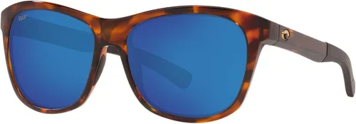 Vista 2 de Costa Del Mar Gafas de sol rectangulares Vela para hombre