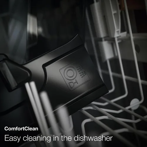 Vista 6 de Miele CM 7750 Cafetera automática CoffeeSelect - OneTouch para dos, AromaticSystem, 10 perfiles individuales, DoubleShot, CupSensor, compatible