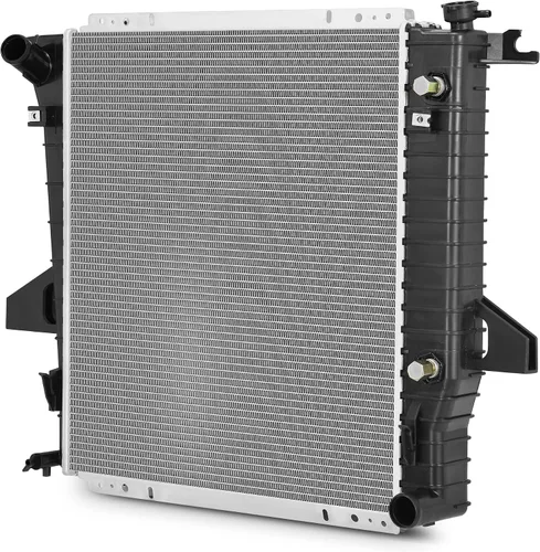 Vista 43 de AUTOSAVER88 Radiador compatible con Suzuki SX4 L4 2.0L 2007 2008 2009