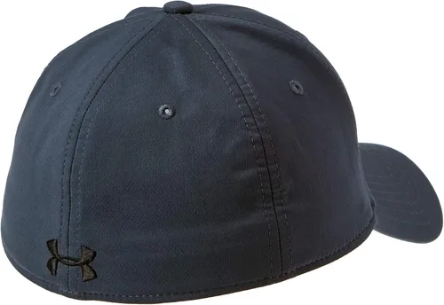 Vista 2 de Under Armour Wordmark - Gorra elástica para hombre