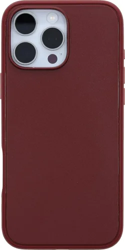 Vista 17 de OtterBox Symmetry Series - Funda para iPhone 16, Autumn Rust