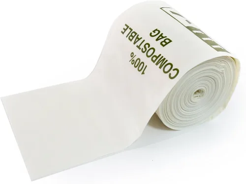 Vista 2 de Norpro Bolsas 100% compostables, 50 unidades (870), gris