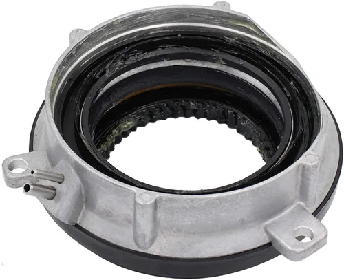 Vista 4 de Autoround Actuador de buje de bloqueo 4WD 600-105, actuador de vacío automático 4x4 para eje delantero compatible con Ford F150 2004-2015