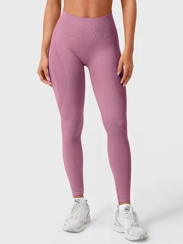 Vista 54 de HIGORUN - Leggings sin costuras para mujer, moldeadores, con diseño gráfico de sonrisas, de cintura alta, para el gimnasio, yoga o hacer ejercicio