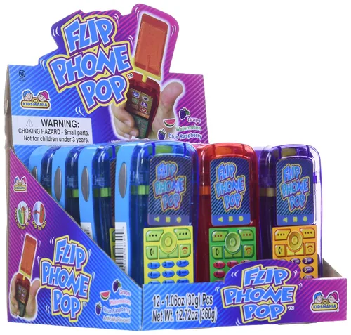 Vista 7 de Flip Phone Pop - 12