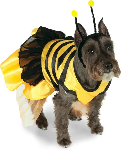 Vista 7 de Rubie's - Disfraz de abejorro para mascota, talla XS