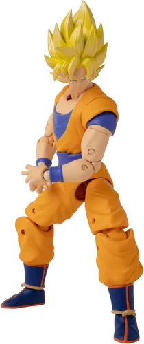 Vista 29 de Dragon Stars Series - Dragon Ball Super: Super Hero - Goku, figura de acción de 6.5
