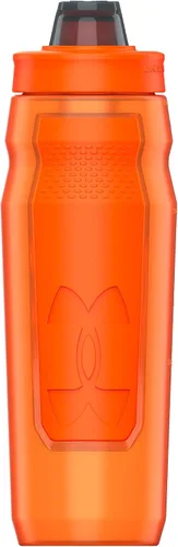 Vista 3 de Under Armour Botella de agua exprimible Playmaker de 32 oz Squeeze